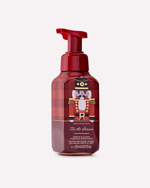 'Tis the Season Gentle & Clean Foaming Hand Soap