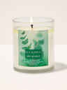 Chandelle à une mèche Eucalyptus Spearmint