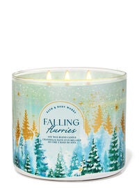 Scented Candles: 3-Wick and Single Wicks | Bath & Body Works Canada