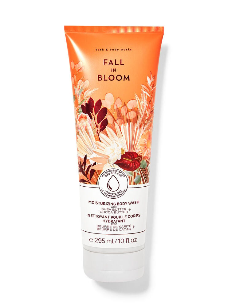 Nettoyant pour le corps hydratant Fall in Bloom