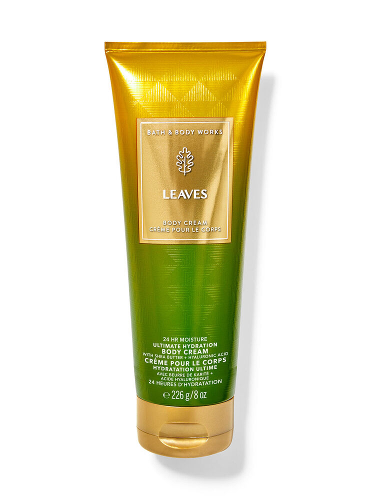 Leaves Ultimate Hydration Body Cream