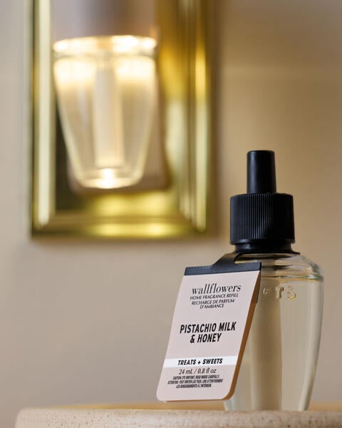 Recharge de fragrance Wallflowers Pistachio Milk & Honey