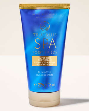 True Blue Spa Super Rich Foot Cream