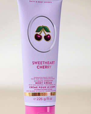 Sweetheart Cherry Ultimate Hydration Body Cream