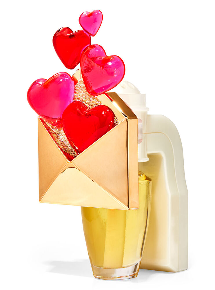 Love Letter Nightlight Wallflowers Fragrance Plug Image 2