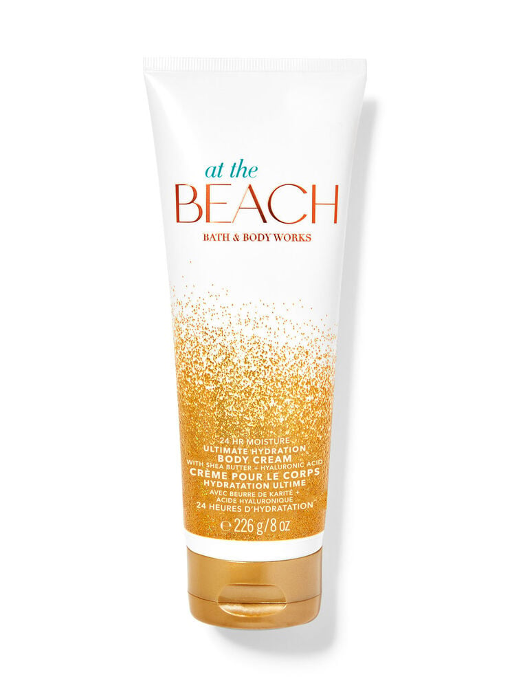 At the Beach Ultimate Hydration Body Cream