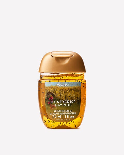 Honeycrisp Hayride PocketBac Hand Sanitizer