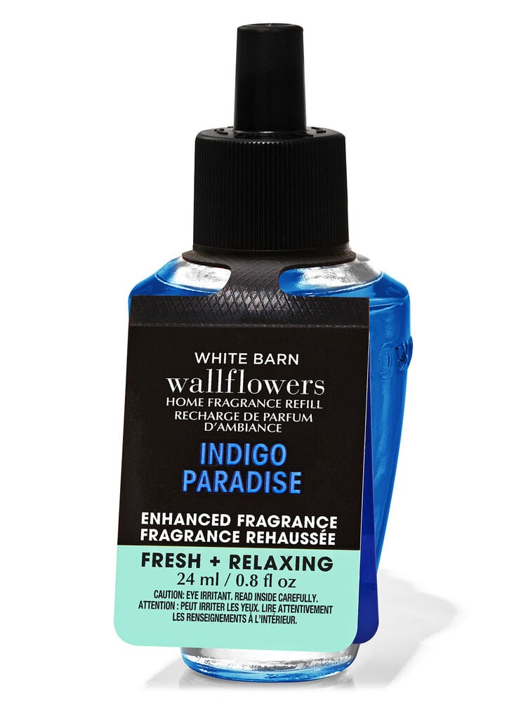Indigo Paradise Wallflowers Fragrance Refill