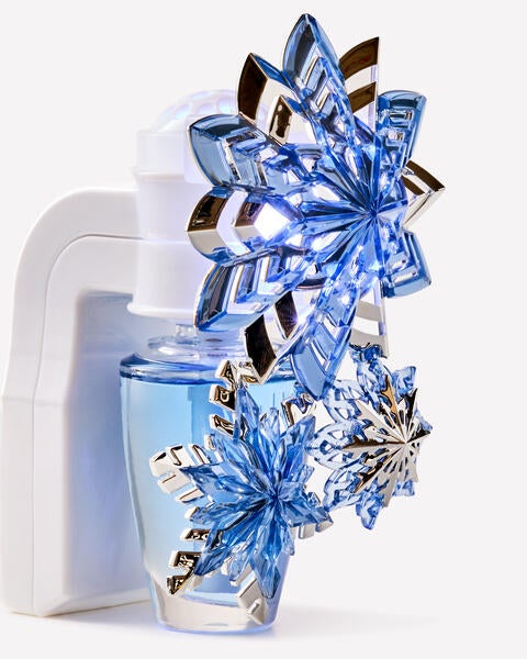 Diffuseur de fragrance Wallflowers Veilleuse flocons de papier