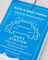 Suds Station Hanging Fragrance Diffuser