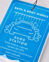 Suds Station Hanging Fragrance Diffuser