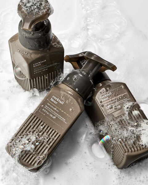 Cocktail Hour Gentle & Clean Foaming Hand Soap