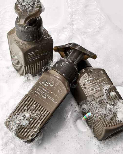 Cocktail Hour Gentle & Clean Foaming Hand Soap