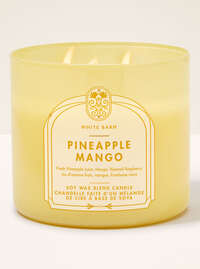 Pineapple Mango 3-Wick Candle