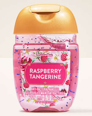 Raspberry Tangerine PocketBac Hand Sanitizer