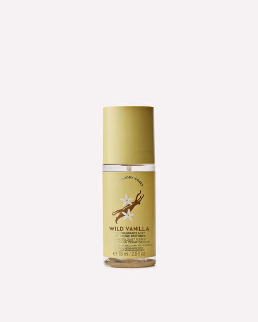Wild Vanilla Travel Size Fine Fragrance Mist