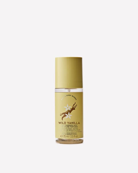 Fine bruine parfumée format mini Wild Vanilla