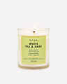 White Tea & Sage Single Wick Candle