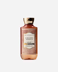 Caramel Vanilla Body Wash