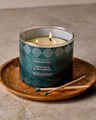 Bowties & Bourbon 3-Wick Candle