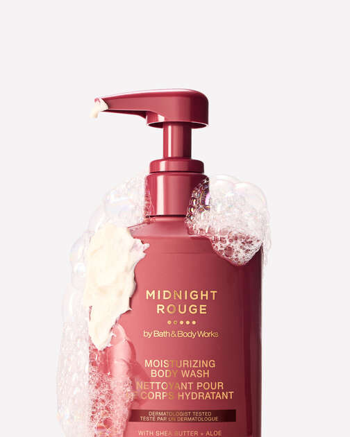 Midnight Rouge Moisturizing Body Wash