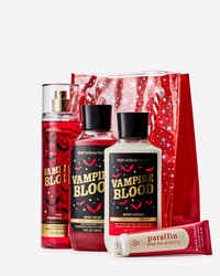 Vampire Blood Gift Set