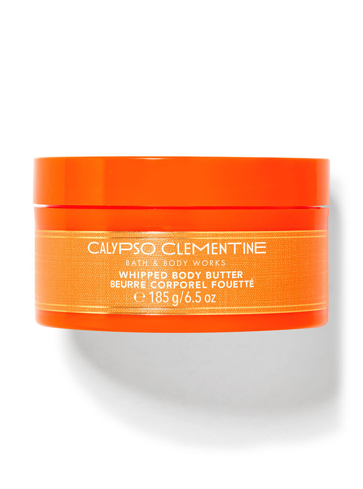 Calypso Clementine Whipped Body Butter Image 2