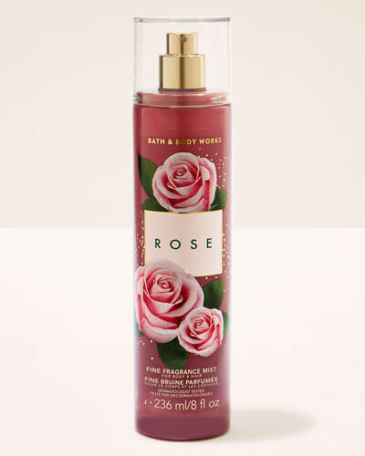 Rose Fine Fragrance Mist