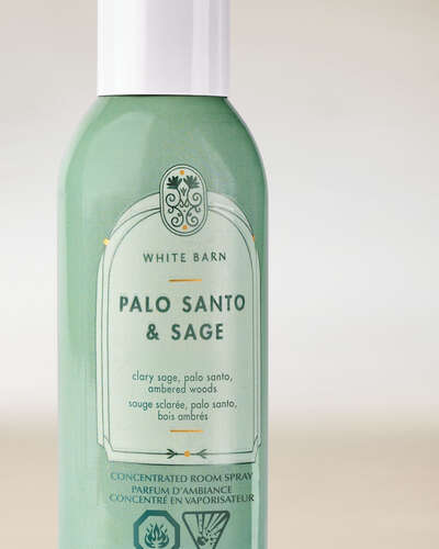 Palo Santo & Sage Concentrated Room Spray