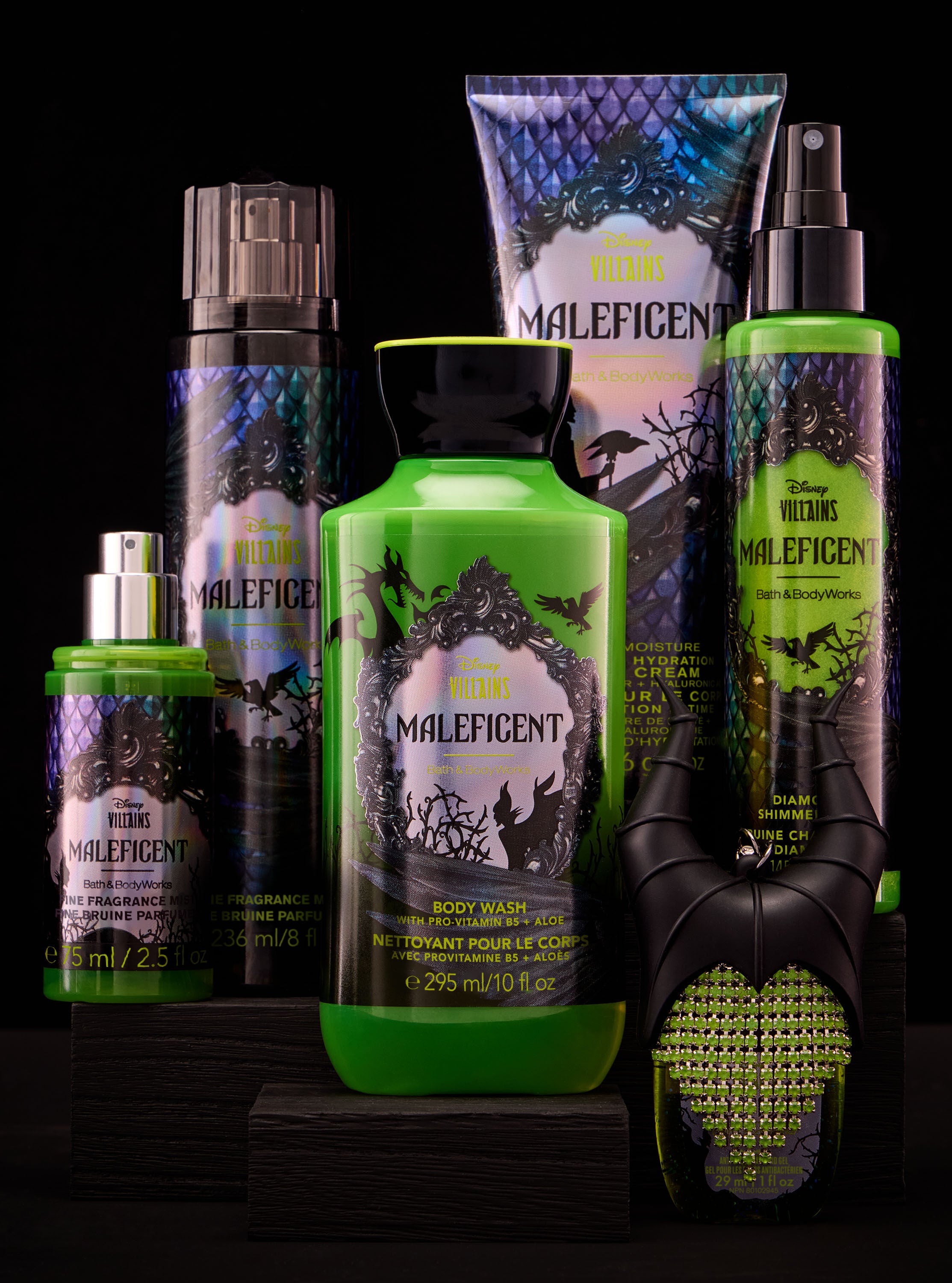 【ハロウィンセット】Bath&bodyworks ミスト３本 ◇ Bath&Body Works / バス&ボディワークス ☆ハロウィンDSM