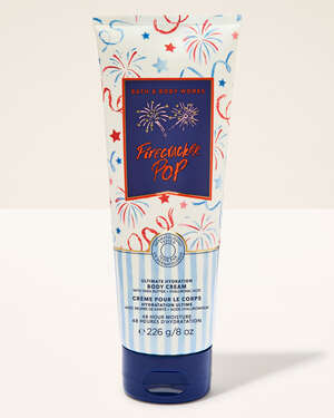 Firecracker Pop Ultimate Hydration Body Cream