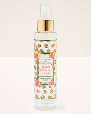 Peach Blossom & Nectar Diamond Shimmer Mist