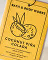Coconut Piña Colada Hanging Fragrance Diffuser