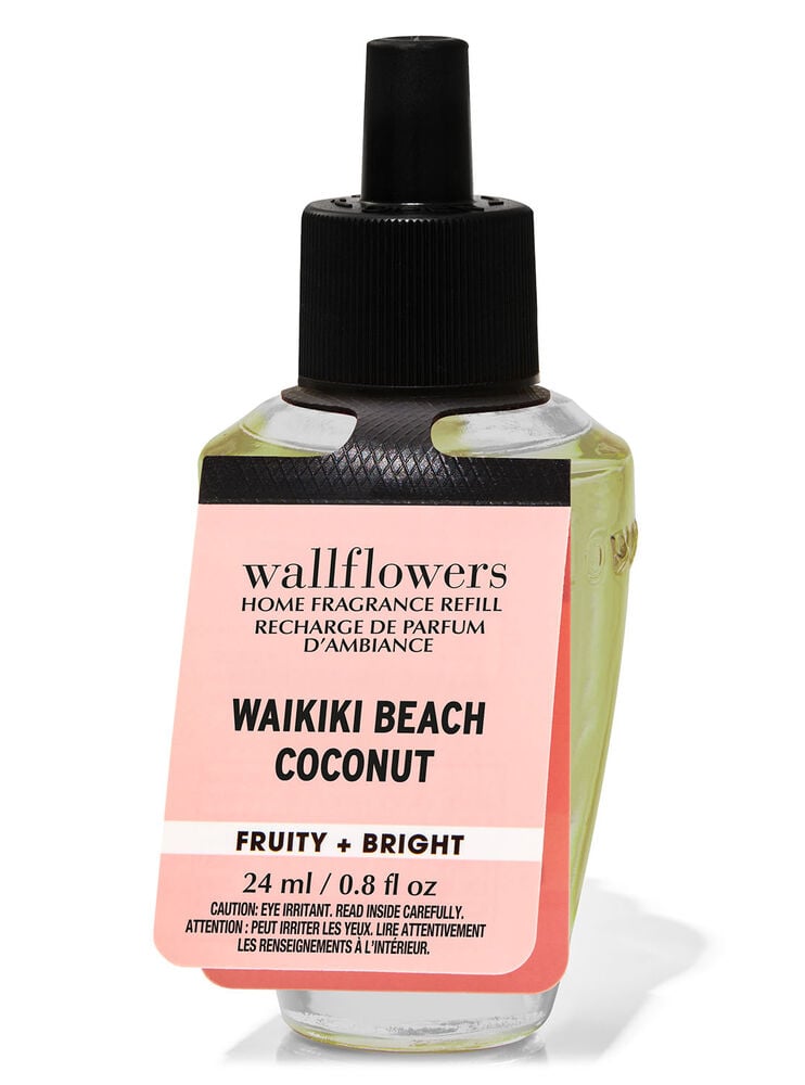 Recharge de fragrance Wallflowers Waikiki Beach Coconut