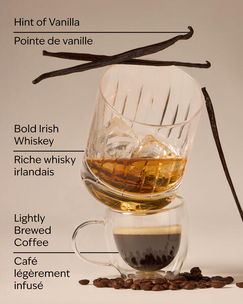 Coffee & Whiskey Single Wick Candle
