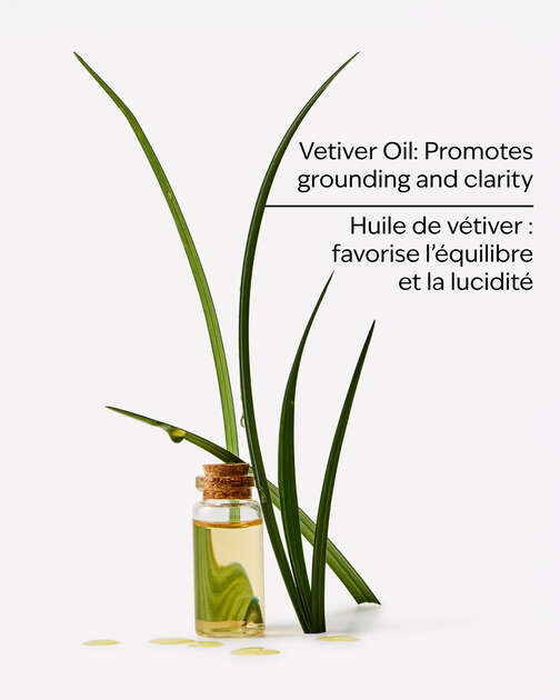 Vetiver Essential Oil Mist