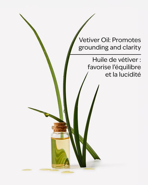 Vetiver Essential Oil Mist