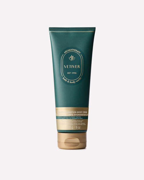 Vetiver Ultimate Hydration Body Cream