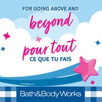 Going Above & Beyond E-Gift Card