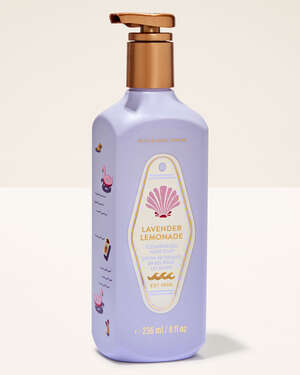 Lavender Lemonade Cleansing Gel Hand Soap