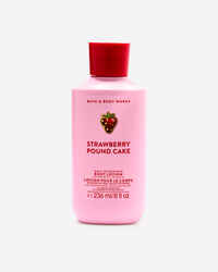 Strawberry Pound Cake Body Lotion