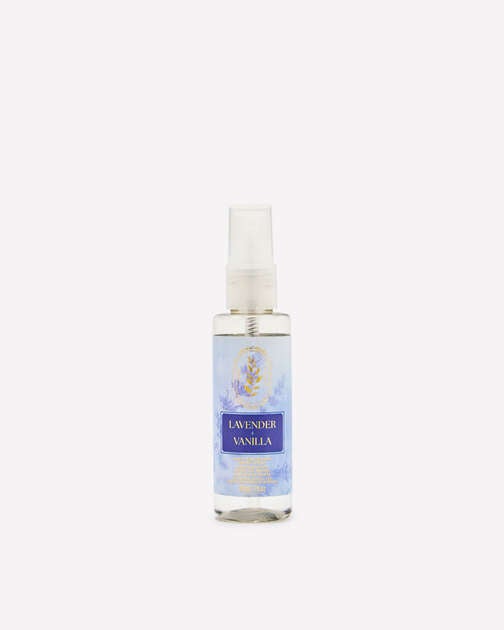 Lavender Vanilla Hand Sanitizer Spray