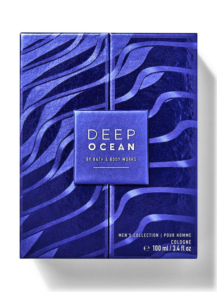 Deep Ocean Cologne Bath and Body Works