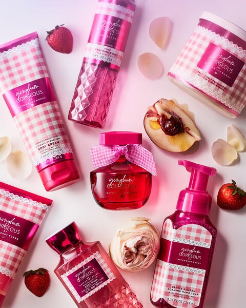 Gingham Gorgeous Ultimate Hydration Body Cream