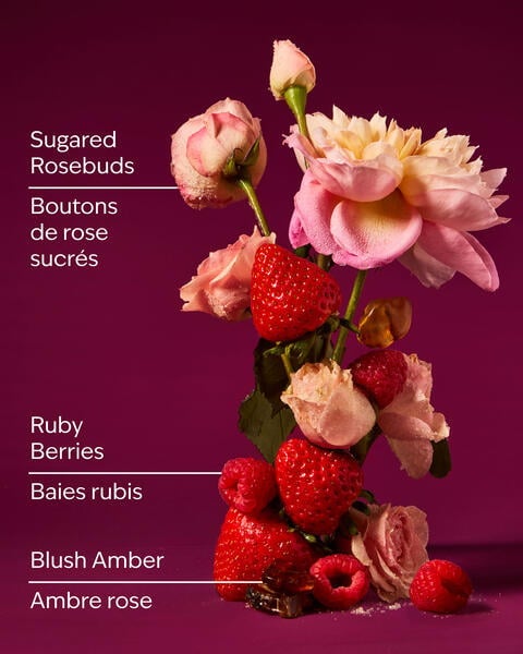Covered In Roses Fine Fragrance Mist