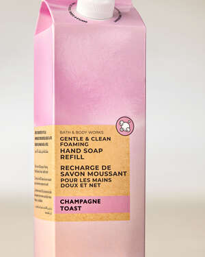 Champagne Toast Gentle & Clean Foaming Hand Soap Refill