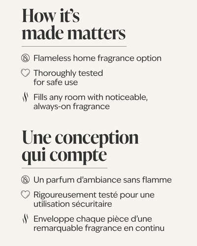 Moon Scent Control™ Nightlight Wallflowers Fragrance Plug