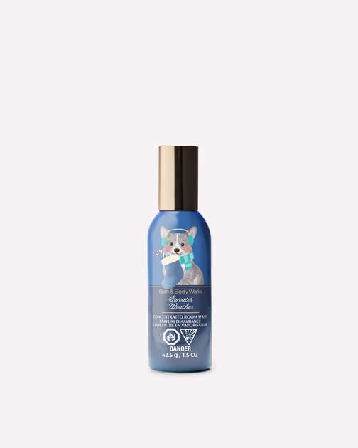 Sweater Weather Concentrated Room Spray