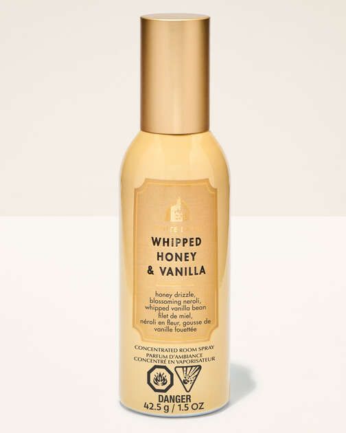 Whipped Honey & Vanilla Concentrated Room Spray