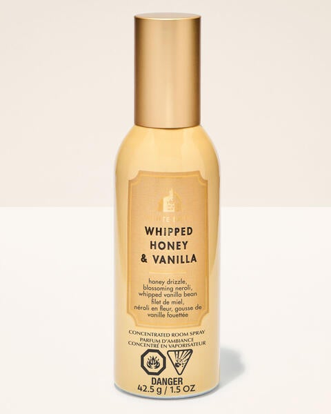 Whipped Honey & Vanilla Concentrated Room Spray